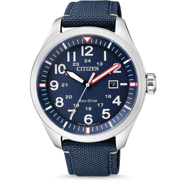 Citizen Men's Analog Automatic Watch NH8390-20LC with Day & Date Windows