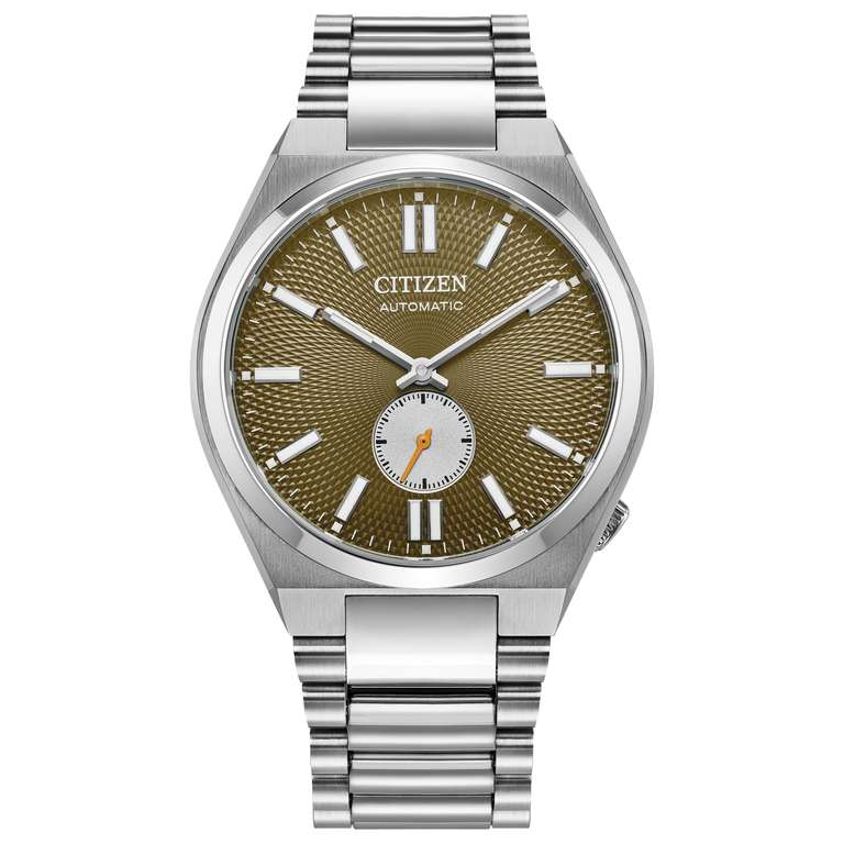 Citizen ‎ NK5010-51X Men's Automatic Analog Watch