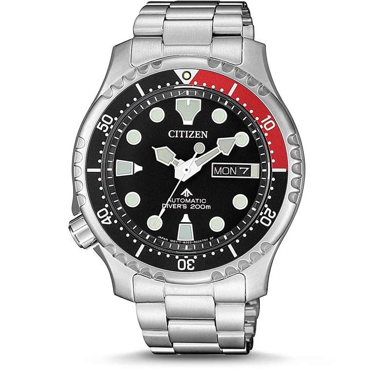 Citizen Promaster Air Navihawk Men's Watch, 200M, Eco Drive, 40mm, Chronograph, Green Dial, Model: CA4664-60W - Sold by Amazon EU