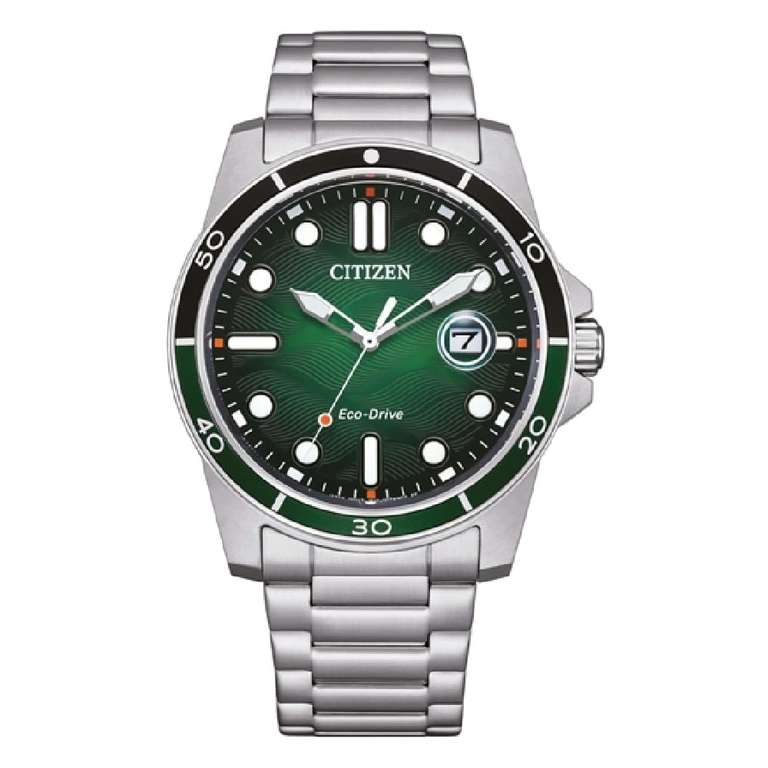 Citizen Sports Eco-Drive AW1811-82X with code at STOCS UK (UK mainland)