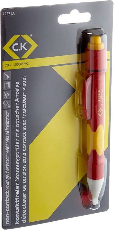 C.K T2271A Non-Contact Voltage Detector