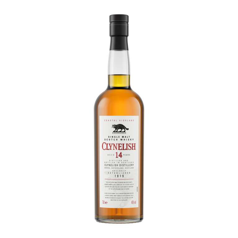 Clynelish 14yo whisky 46%