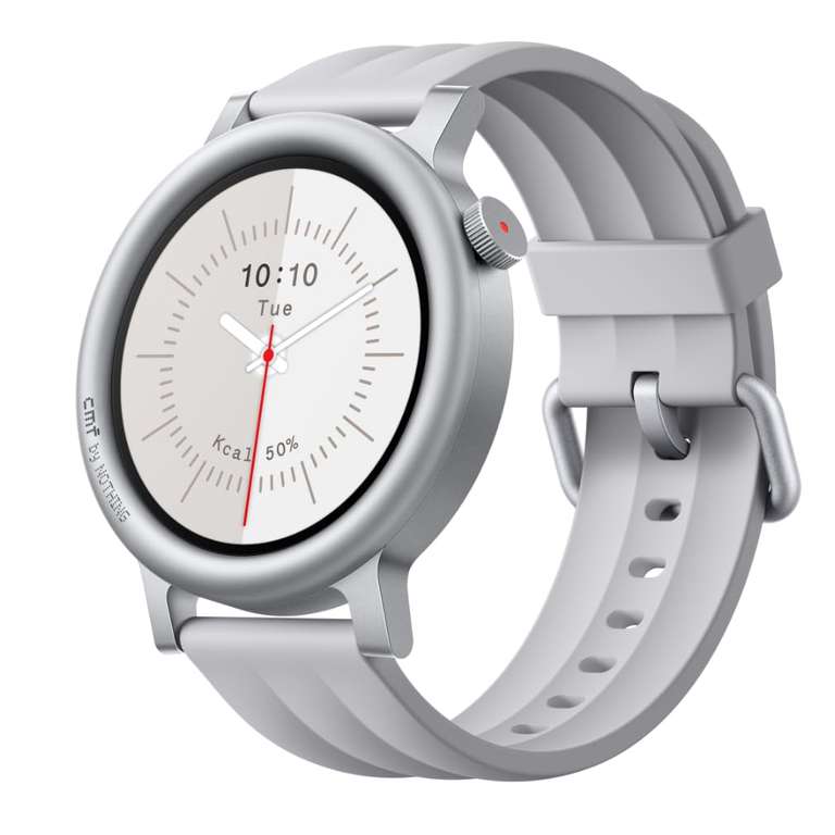 CMF by Nothing Watch Pro 2 Smartwatch with 1.32’’ AMOLED display (Blue) / Grey & Orange £33.24 Vertex Tech Store (UK Del.)
