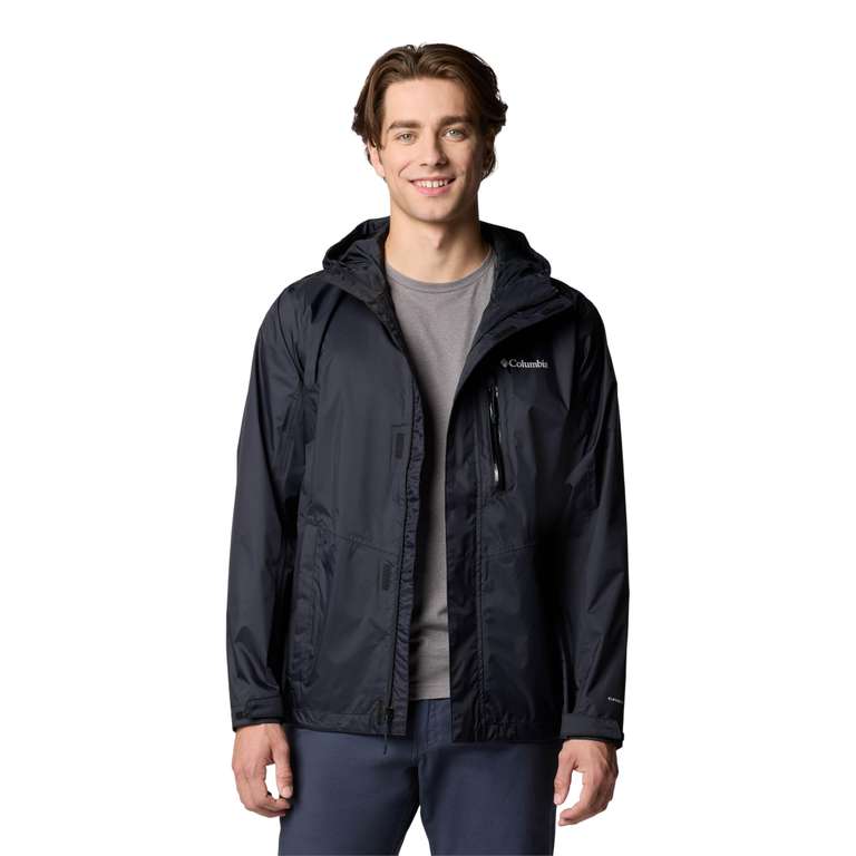 Columbia Men's Pouring Adventure III Jacket Waterproof