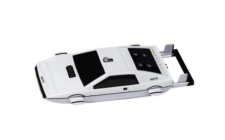 Corgi Diecast Model Cars - RT26701 Batmobile (35 x 140 x 980mm) with Batman and Robin