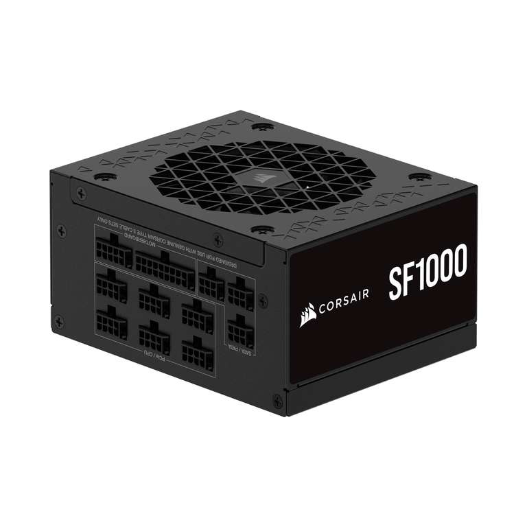 CORSAIR SF1000 SFX Platinum Power Supply PSU