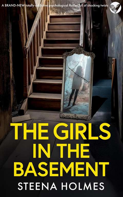 Crime Thriller - Sarah A. Denzil - Behind a Locked Door Kindle Edition