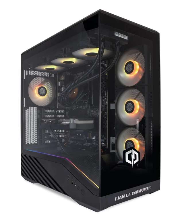CyberPowerPC Gaming PC - Intel Core i7 12700KF, Nvidia RTX 5060, 32GB RAM - Used - W/Code - Sold by STOCS UK
