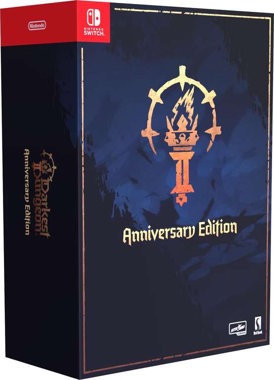 Darkest Dungeon 2 (PlayStation 5)