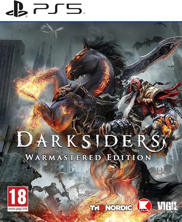 Darksiders Warmastered - PS5