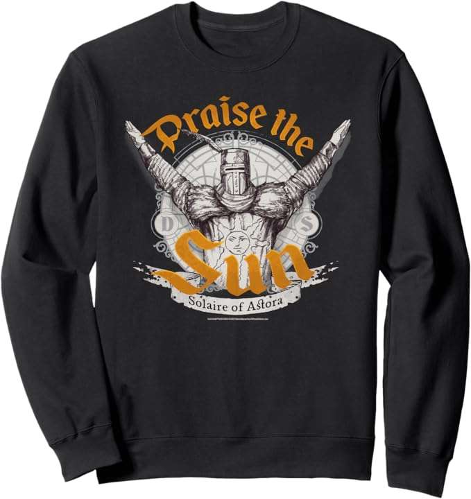 DARK SOULS Sweatshirt - Officially licensed
