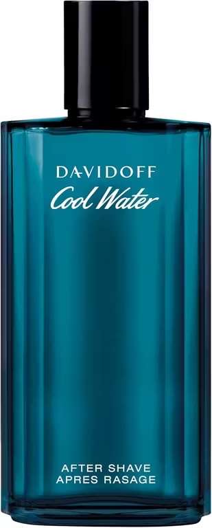 DAVIDOFF Cool Water After Shave for Him 125ml (Prime Deal)