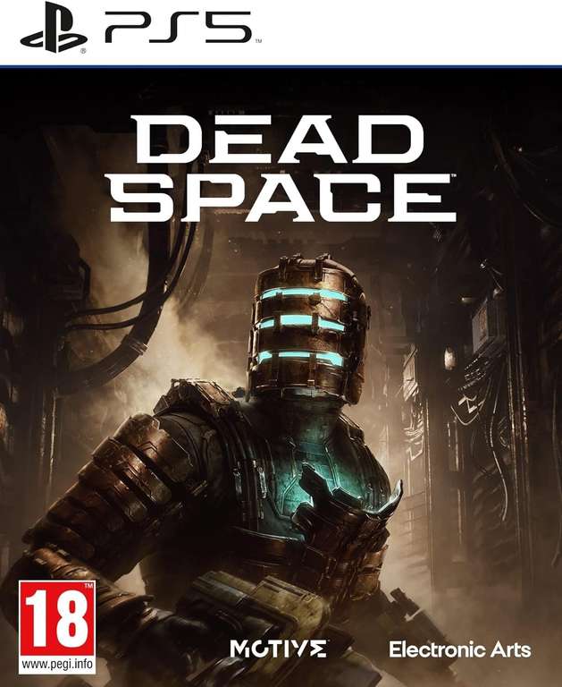 Dead Space for PS5