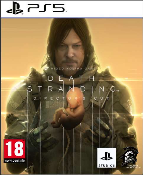 Death Stranding Director's Cut (PS5)