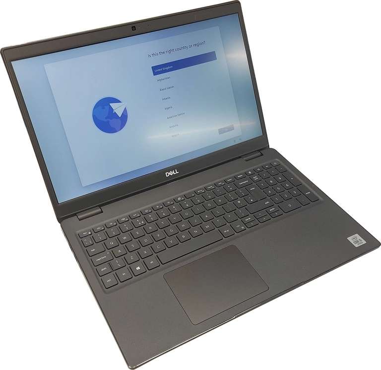 Dell Latitude 3510, Intel i5-10210U, 8GB DDR4, 256GB SSD, Win 11, 15.6" FHD Laptop - Used - sold by PCS4U UK