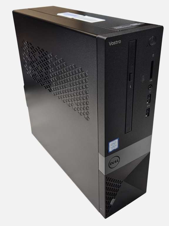 Dell Vostro 3471, Intel Core i5-9400, 8GB DDR4, 256GB SSD, Window 11, Desktop PC - Pre Owned - w/Code, Sold by PCS4U UK