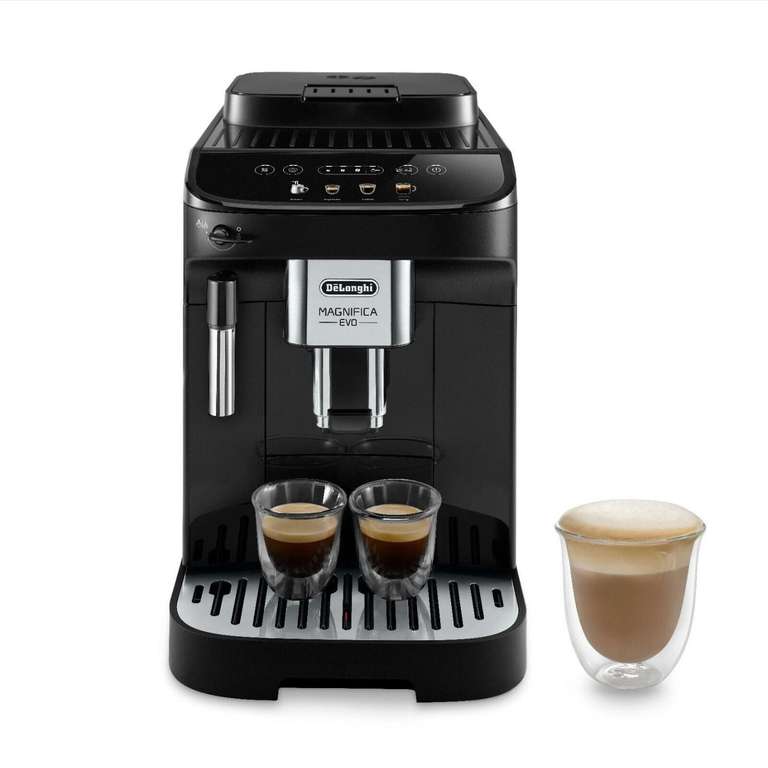 De'Longhi Magnifica Evo ECAM290.21.B Bean to Cup Coffee Machine - Refurbished with code. Sold by Delonghi Uk Co