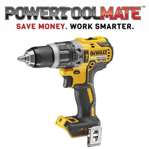 Dewalt DCD796N 18v cordless combi drill body only - With code Powertoolmate