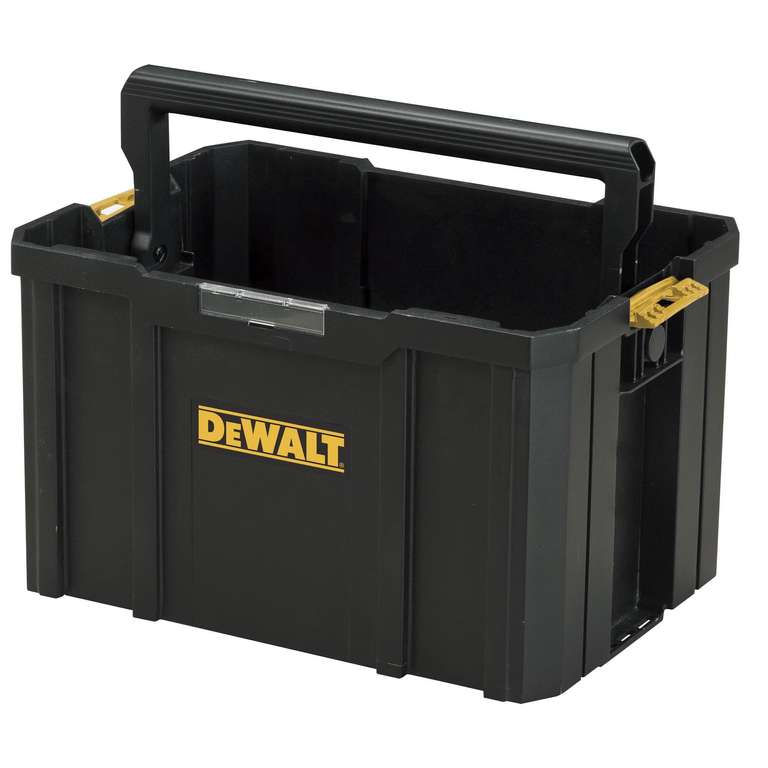 DEWALT DWST1-71228 Tstak Tool Carry Tote Tool Box