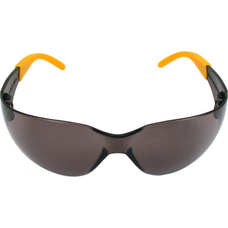 DeWalt Protector Smoke Ploycarbon Safety Glasses