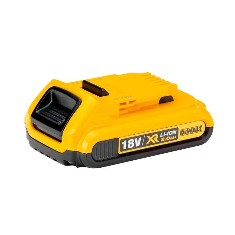 DEWALT XR 2Ah Lithium Ion Battery, DCB183-XJ
