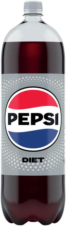 Diet Pepsi 2 for £3 or 4 for £4.60 on s&s