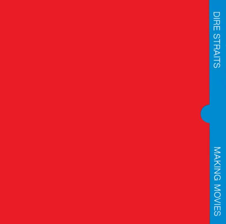 Dire Straits Making Movies 180gm Vinyl album