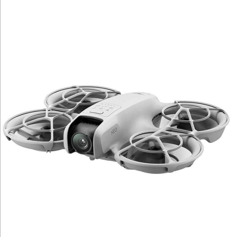 DJI Neo Fly More Combo Palm-Sized Drone - Refurbished - Sold by Camera Centre UK LTD