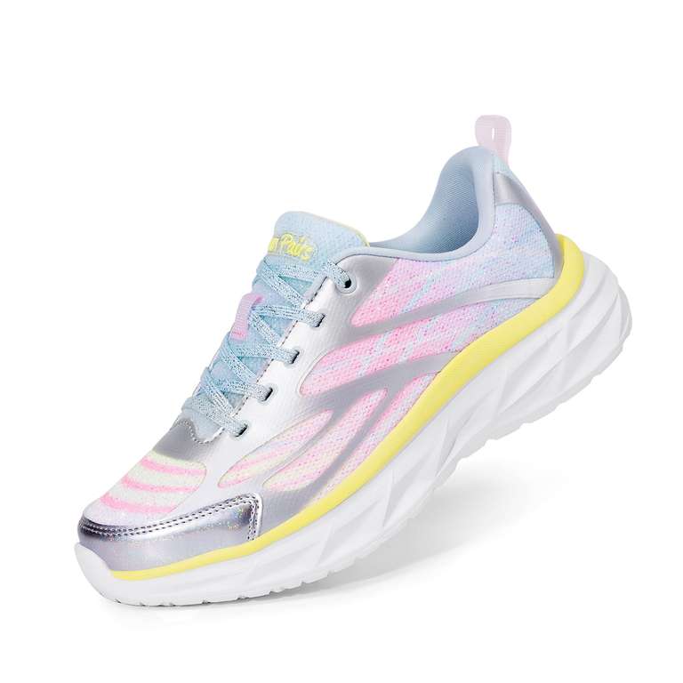 DREAM PAIRS Girls Fashion Slip-On Trainers ( 5 Colour's to choose from )