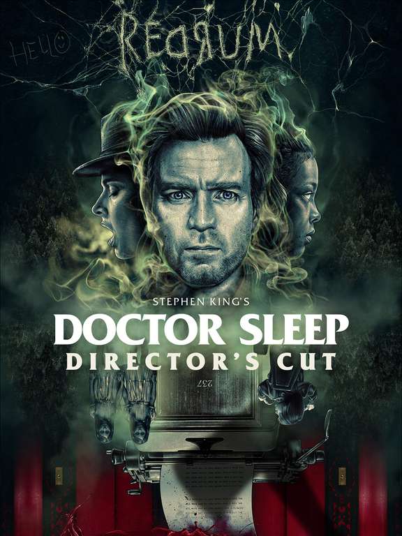 Dr Sleep (Director's Cut) 4K UHD to Buy Prime Video