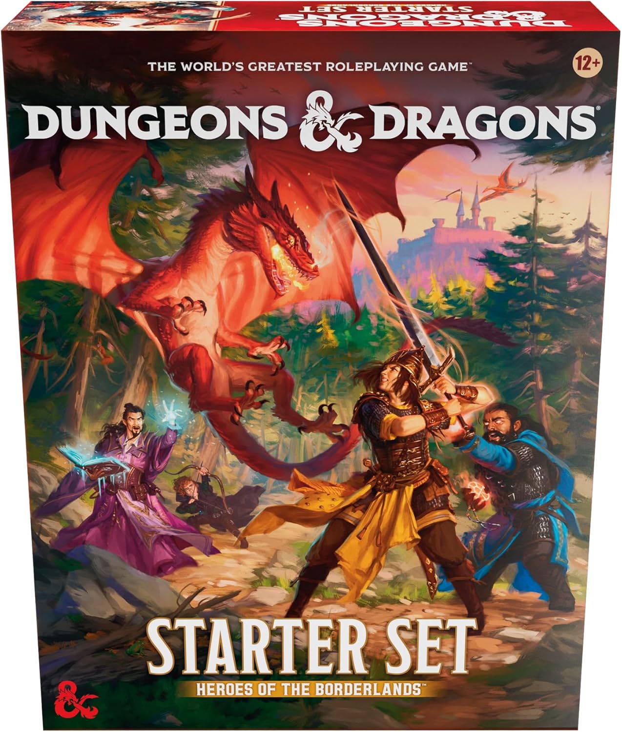 Dungeons & Dragons: Honour Among Thieves 4K UHD HDR - To Rent (Buy For £3.99) Prime Video