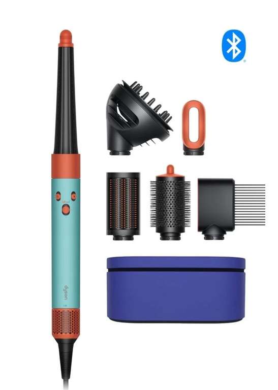 Dyson Airwrap i.d. multi-styler and dryer with Diffuser (Ceramic Patina/Topaz) Refurb Very Good. Sold by dysonoutlet