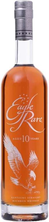 Eagle Rare Bourbon Whiskey, 700ml, 45% 10yr old