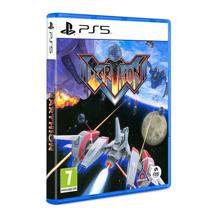 Earthion - PS5 Game - Sold by Retro Games Europe / FBA