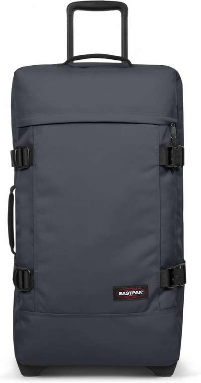 Eastpak TRANVERZ M Suitcase, 67 x 35.5 x 30 cm, 78 L, Blue Downtown (Prime Exclusive)