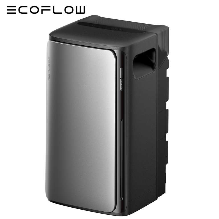 EcoFlow STREAM AC Pro Balcony Power Plant 1920Wh LFP Solar battery APP Control W/Code @ EcoFlow Online