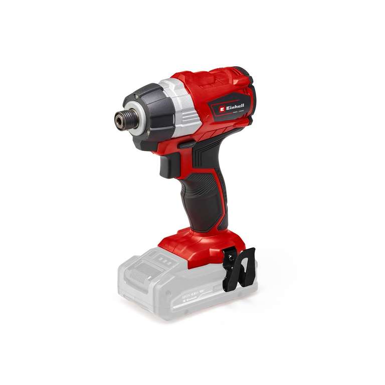 Einhell Professional Cordless brushless Impact Driver TP-CI 18 Li BL-Solo