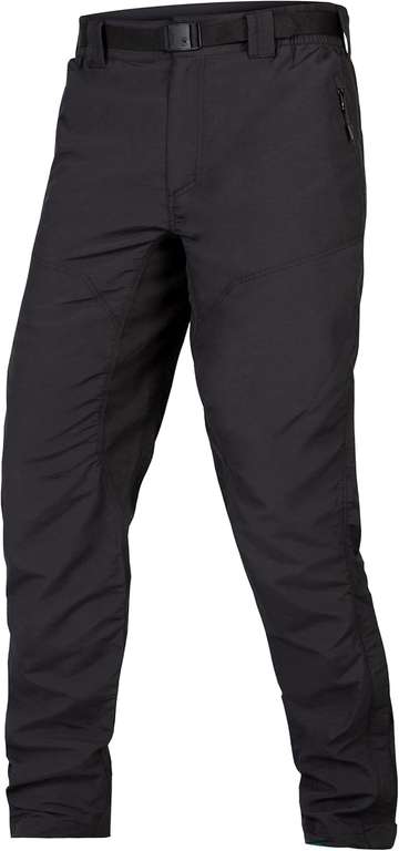 Endura Men's Hummvee Cycling Trouser II - Size XS-2XL - Black / Grey