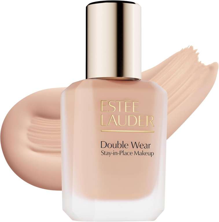 Estée Lauder Double Wear Stay-in-Place Makeup 36-Hour Long-Wear Matte Foundation 30ml Many Shades From £21.09 (£20.04 S&S) Prime Day Deal