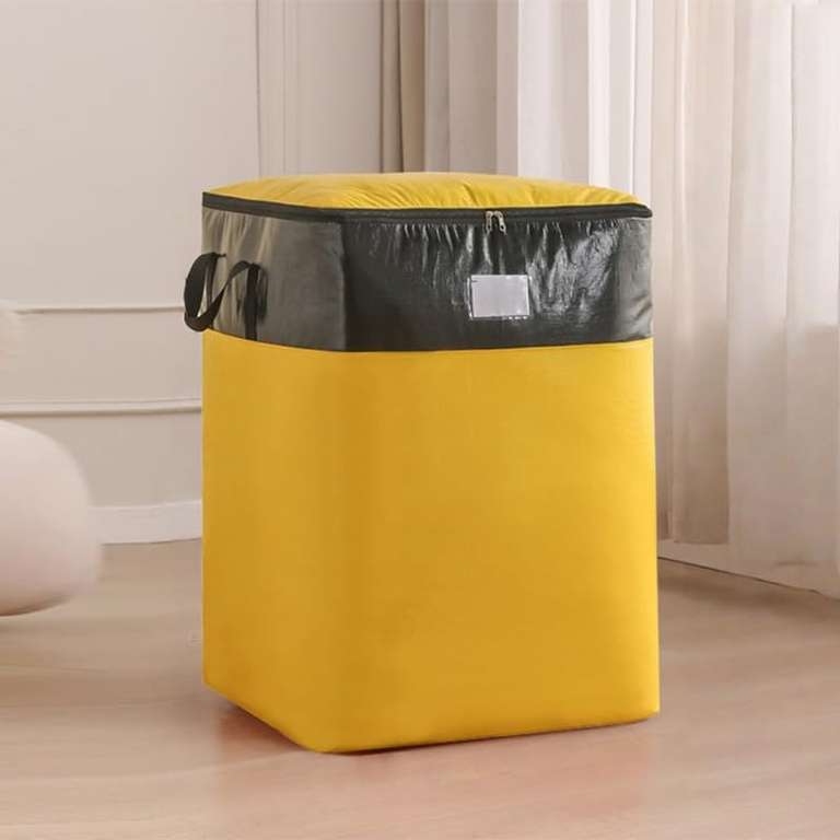 Extra Large Moving Bags with Strong Zippers and Carrying Handles With 30% Discount at Checkout Haul Global Get 3 for Free delivery