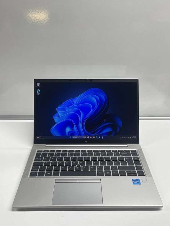 HP EliteBook 840 G8 Laptop 14" Intel Core i5 11th Gen 8GB 256GB NVMe Windows 11 (used) - sold by decor-and-data