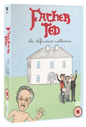 Father Ted: The Complete Collection DVD (used very good) @ Music Magpie