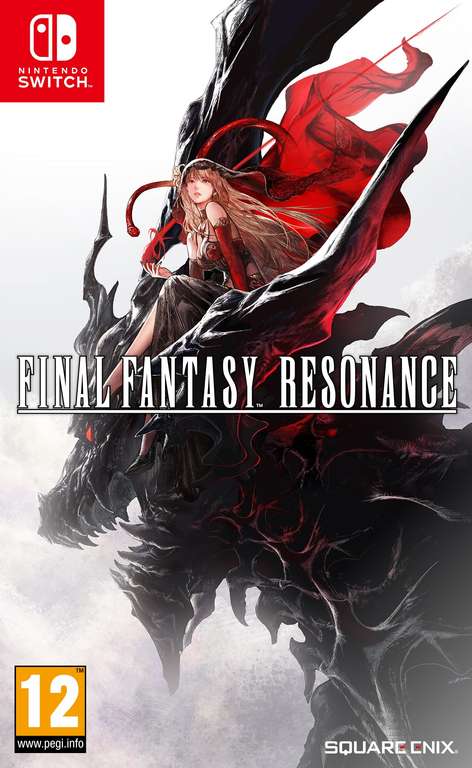 Final Fantasy Resonance (Nintendo Switch) - Pre Order