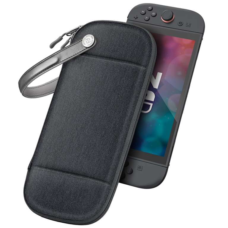 FINTIE Slim Hard-Shell Carry Case for Nintendo Switch 2 - Sold by Fintie EU / FBA