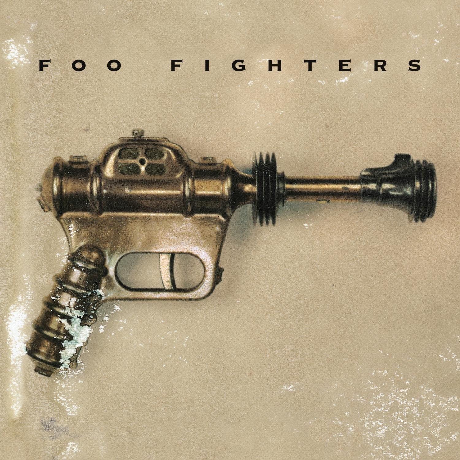 Foo Fighters Foo Fighters Vinyl album
