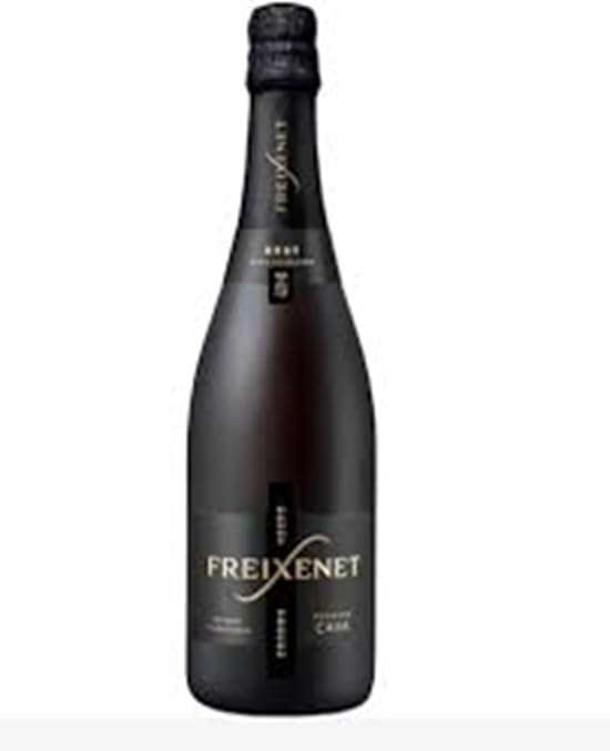 Freixenet Cordon Negro Brut Cava Sparkling Wine, 75cl - £5.66 each w/Get 3 for the price of 2