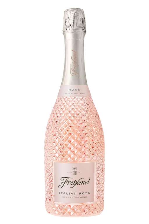 Freixenet Italian Sparkling Rose, 11% ABV, 750 ml