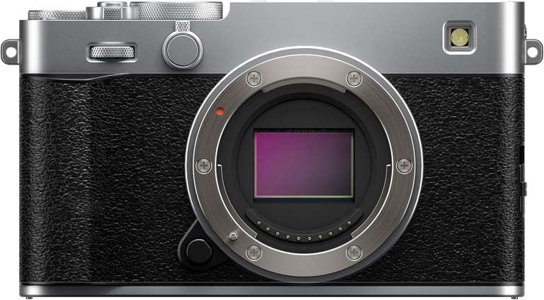 Fujifilm X-E5 Digital Camera Body - Silver