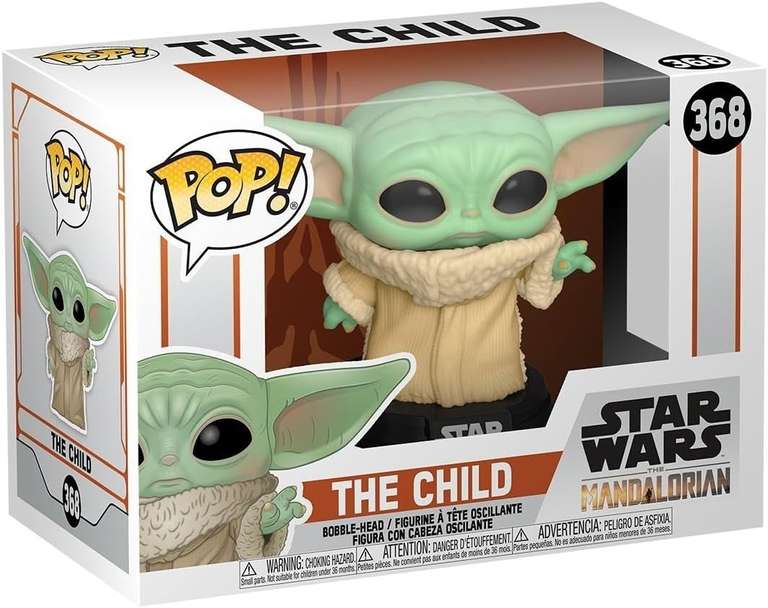 Funko Pop! Star Wars: Ahsoka TV - Ahsoka Tano With Dual Lightsabers - Collectable Vinyl Figure