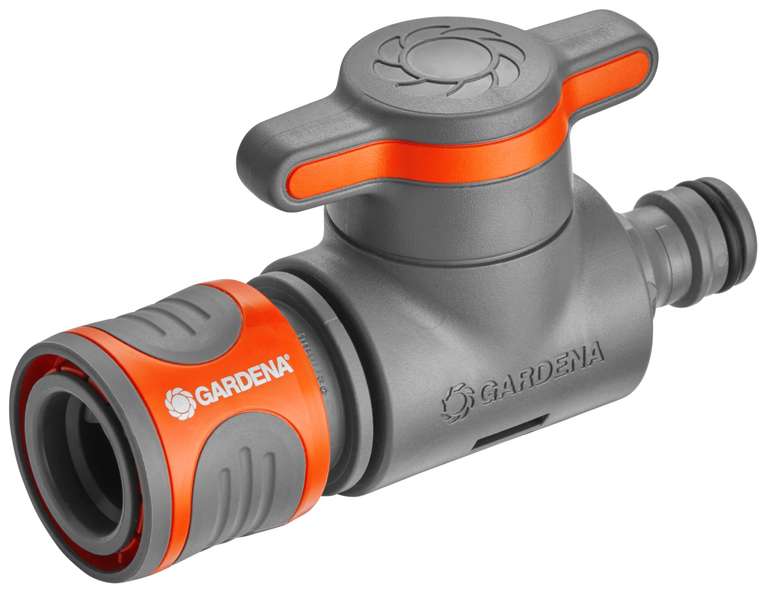 Gardena Regulator Valve